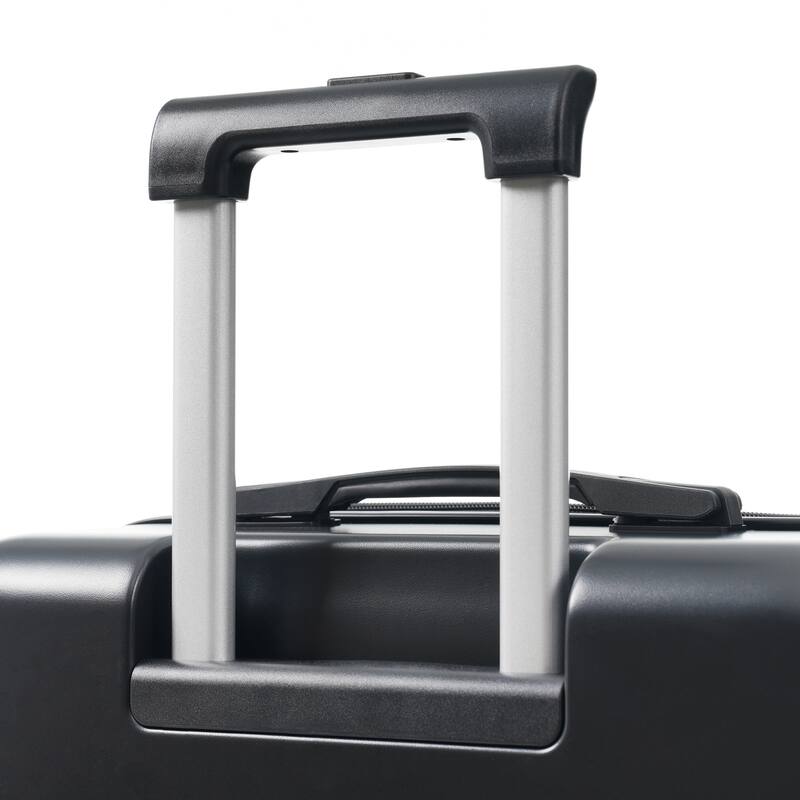 5 Piece Luggage Sets w/Spinner Wheels, Hardshell ABS Suitcase Set w/Tsa Lock, Lightweight Hardside Waterproof Travel Suitcases