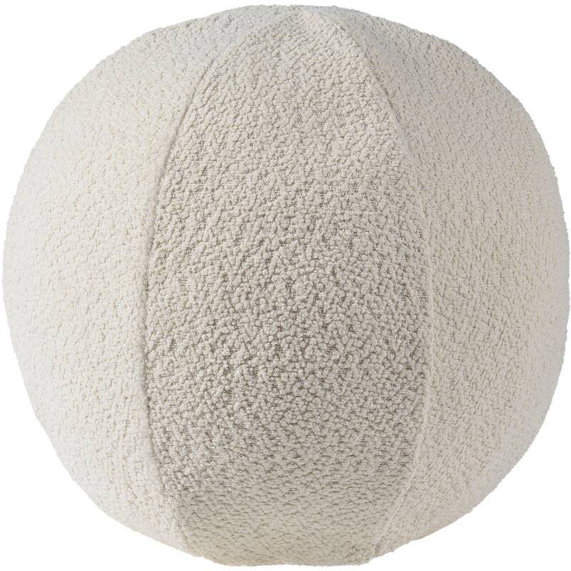 Renwil Solan 12X12 Indoor Pillow, Ivory