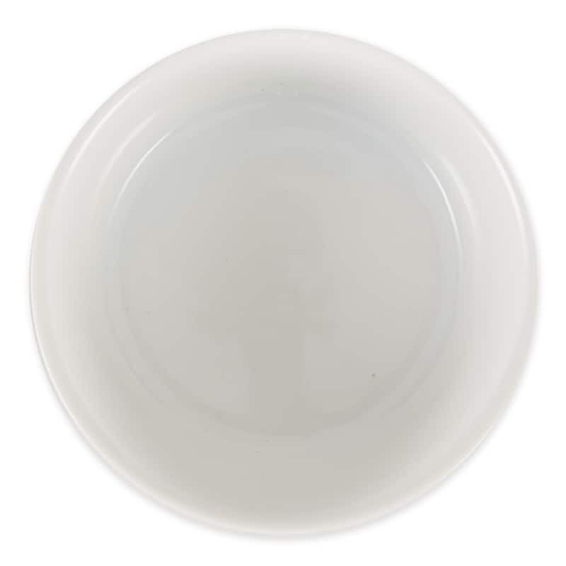Bone Dry Lattice Pet Bowl (Set of 2)