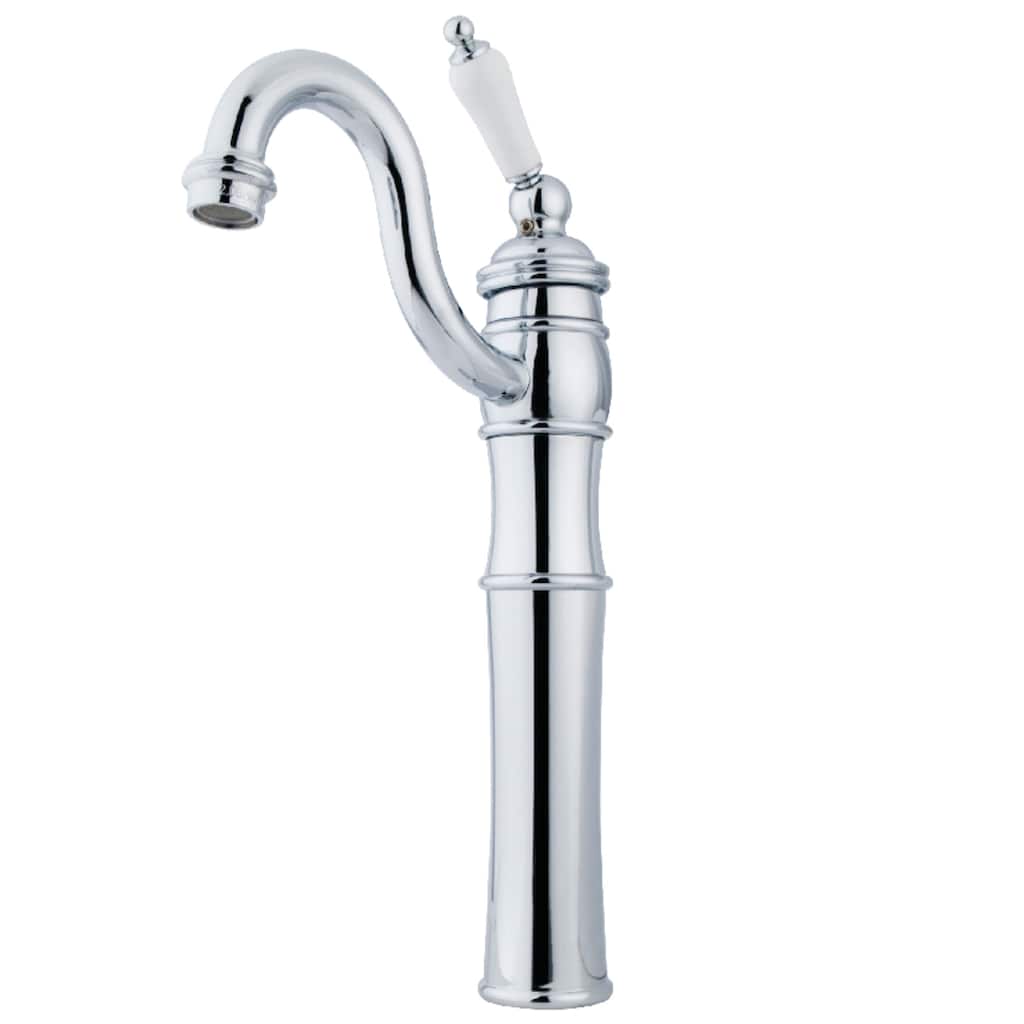 Victorian Vessel Sink Faucet