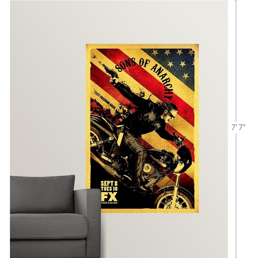 Sons of Anarchy (2008)