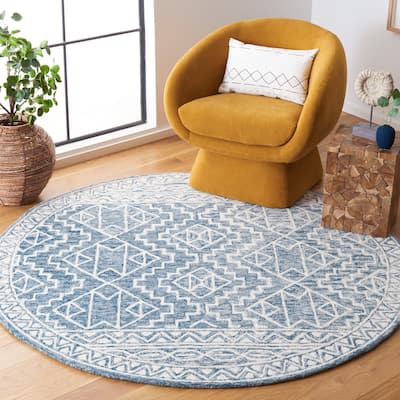 SAFAVIEH Handmade Metro Candan Wool Rug