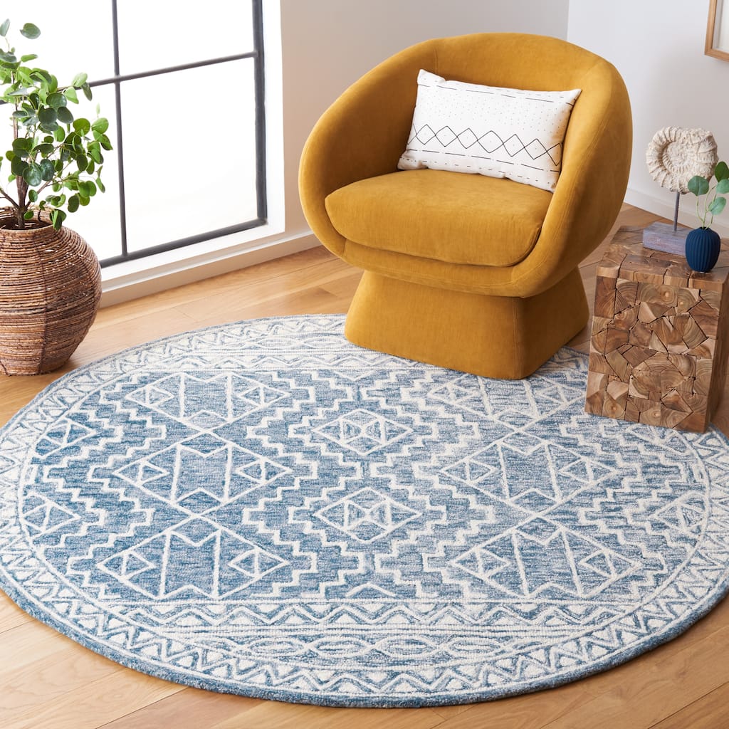 SAFAVIEH Handmade Metro Candan Wool Rug