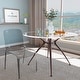 preview thumbnail 28 of 39, LeisureMod Murray Modern Stackable Kitchen & Dining Chair