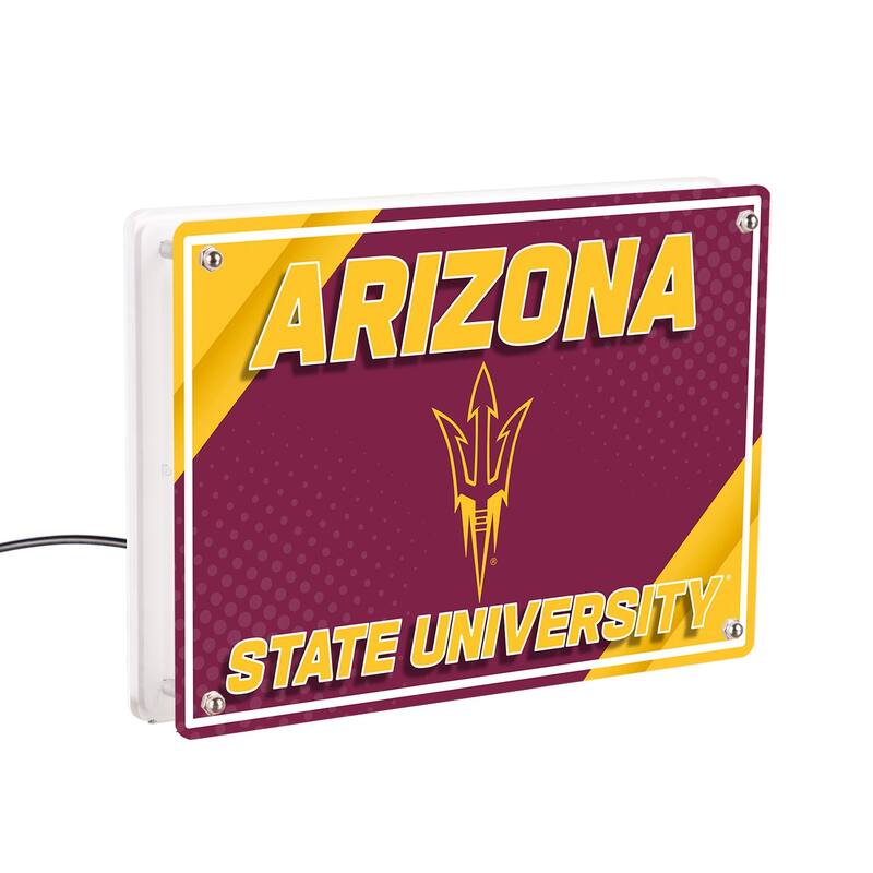 Arizona State University LED Lighted Sign