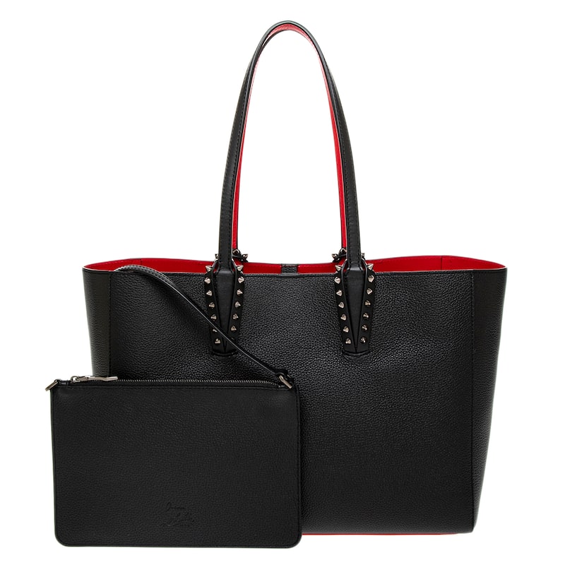 Christian Louboutin Small Cabata Tote