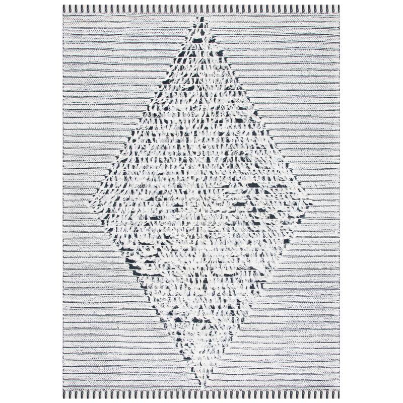 SAFAVIEH Flatweave Vermont Frohlinde Boho Wool Rug