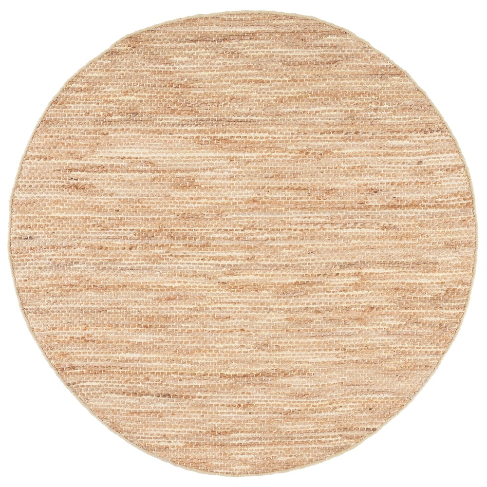 SAFAVIEH Handmade Cape Orania Cod Jute & Cotton Rug