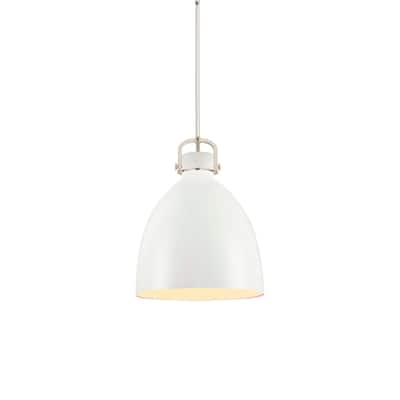 Innovations Lighting 410-1SL-20-16 Newton Bell Pendant Newton Bell 16"