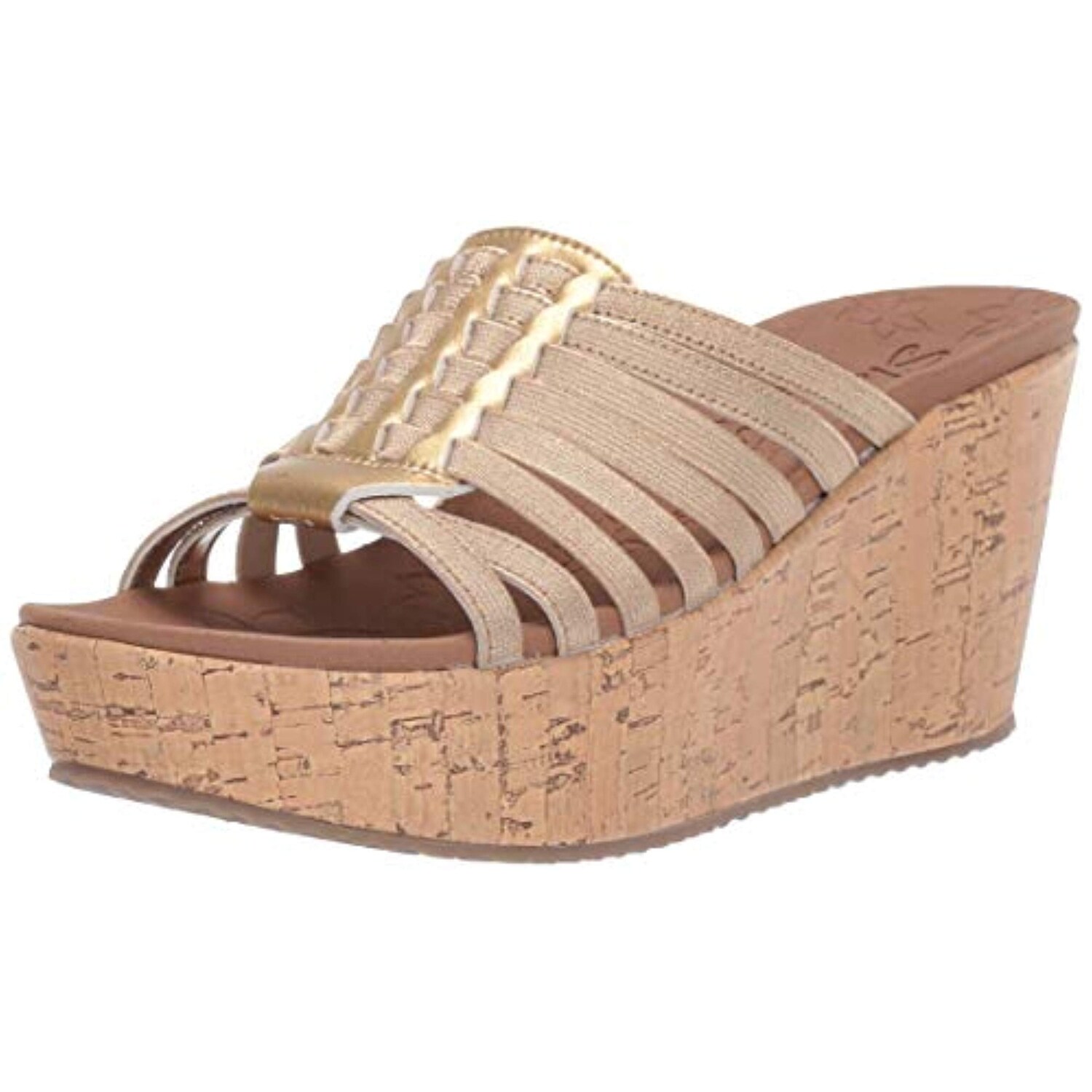 huarache slide sandals