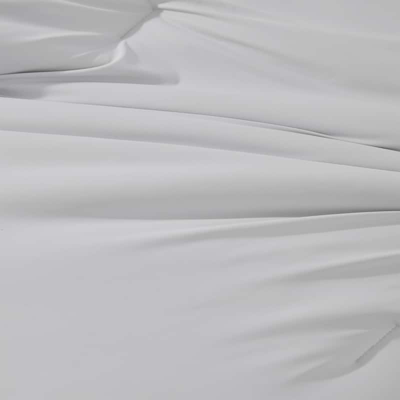 Too Cool - Coma Inducer® Oversized Comforter Set - Arctic Gray