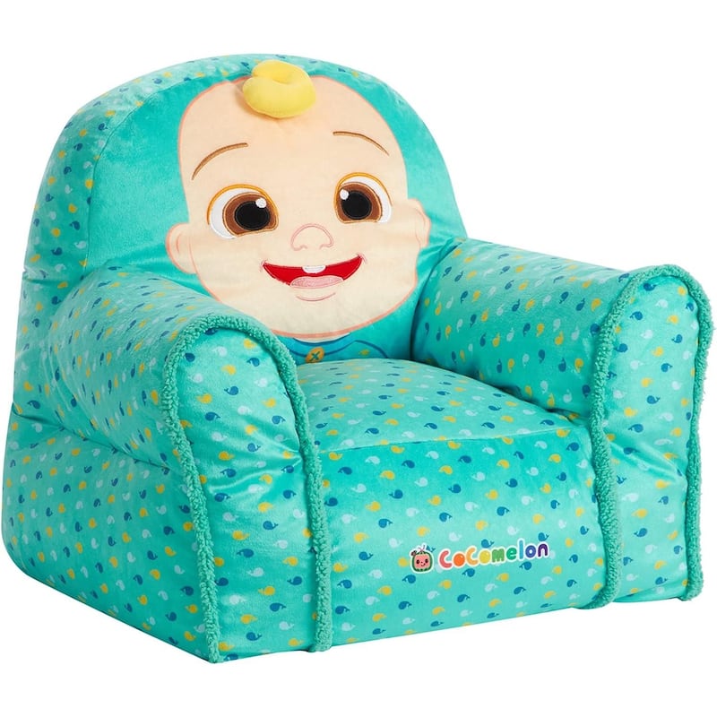 Moonbug Cocomelon Bean Bag Sofa Chair