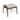 Carson Carrington Forssa Mid-century Walnut Upholstered Ottoman