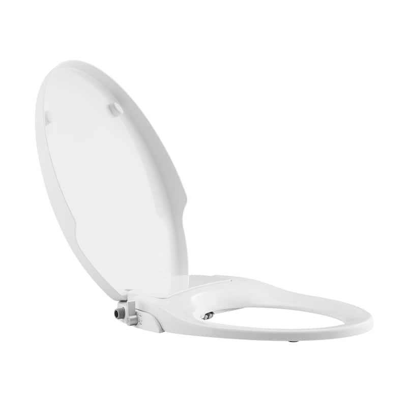 Swiss Madison SM-STS31 Aqua Elongated Soft Close Bidet Seat
