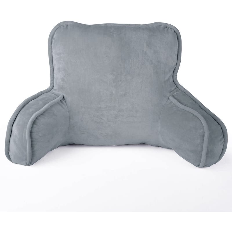 Super soft Lounger Bedrest Reading Pillow