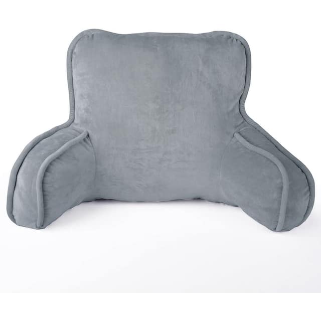 Super soft Lounger Need Assembly Bedrest Reading Pillow