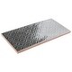 preview thumbnail 6 of 8, Merola Tile Camden Decor Nero 4" x 8" Ceramic Wall Tile