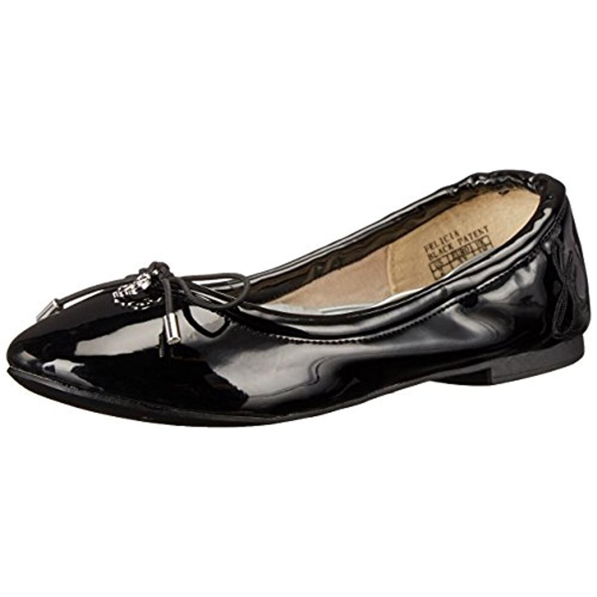 sam edelman patent leather flats