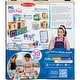 preview thumbnail 2 of 4, Melissa & Doug Ms. Rachel Blocks & Activity Cards