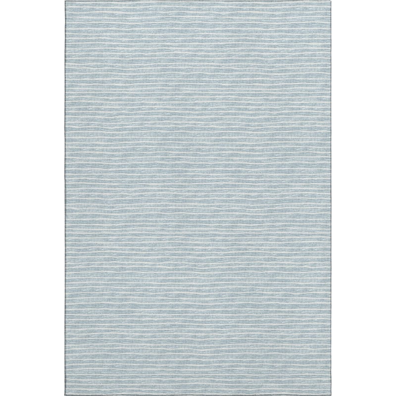Premium Washable Super Soft Boho Stripe Mayfield Rug