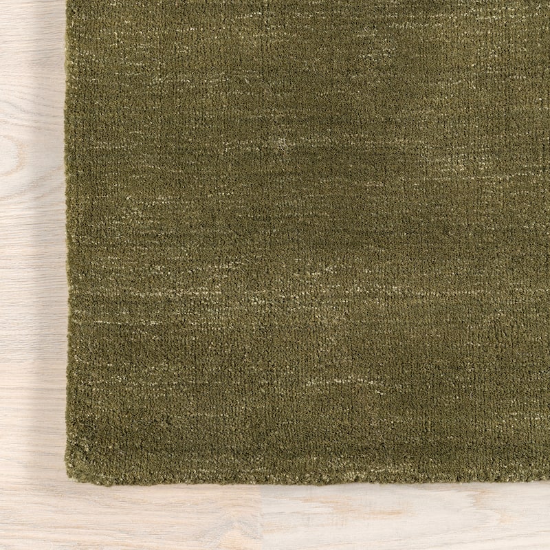 Nuloom Arrel Speckled Wool-Blend Area Rug