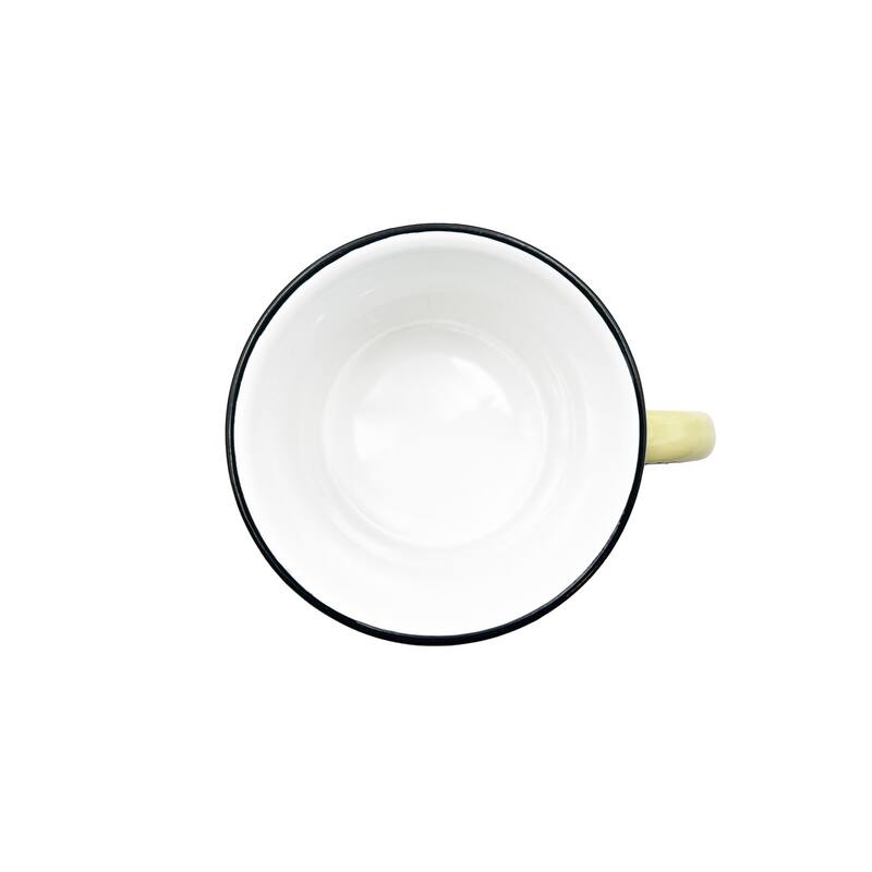 Tinware Mugs- Set of 4