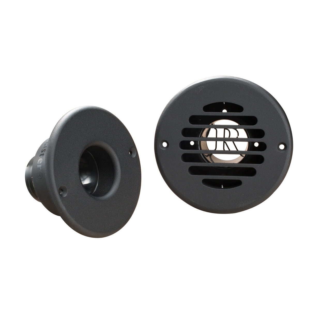 Reggio Registers 5 Inch Open Grille High Velocity Outlet