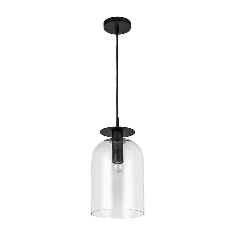 Alora Lighting PD515408 Sylvia 8" Wide Mini Pendant