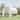 Outsunny 9.7' x 6.5' x 6.5' Walk-in Tunnel Greenhouse, Outdoor Plant Nursery with Quality PE Cover, Zipper Doors White