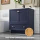 preview thumbnail 20 of 48, 30" Bathroom Vanity Cabinet with Undermount Sink & Faucet