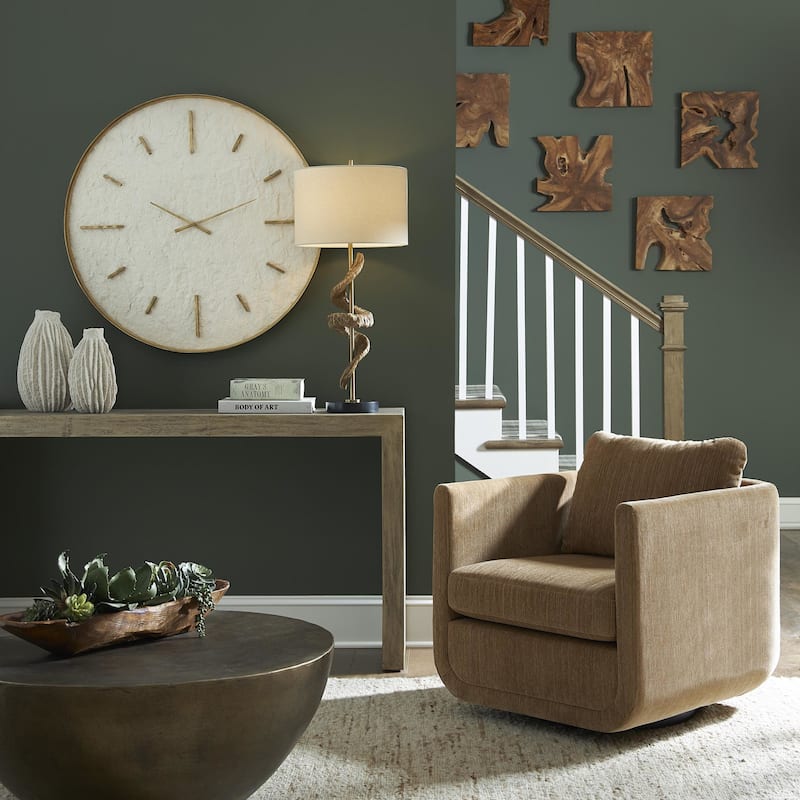Uttermost 04379 Talia 16" x 16" Frameless Decorative Panels - Set of 9