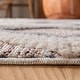 preview thumbnail 3 of 11, SAFAVIEH Marrakech Moroccan Boho Braided Tassel Area Rug