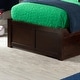 preview thumbnail 44 of 116, Concord Platform Bed with Footboard and Storage Drawers
