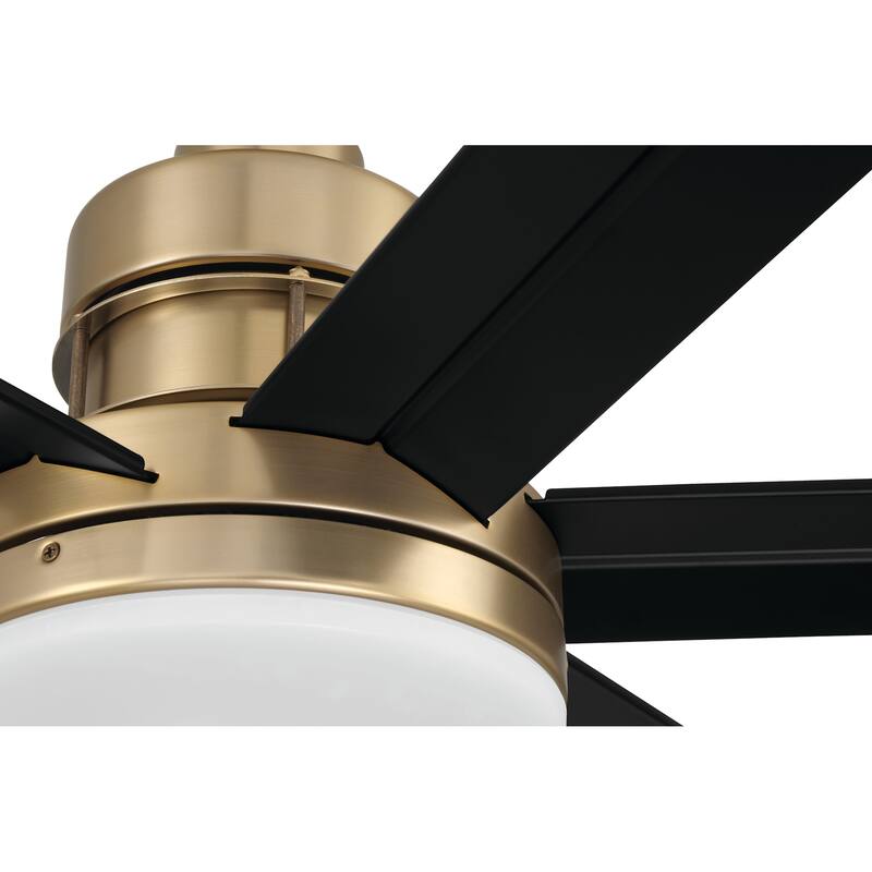 Craftmade MND806-NWF Mondo 80" 6 Blade Indoor / Outdoor LED Ceiling