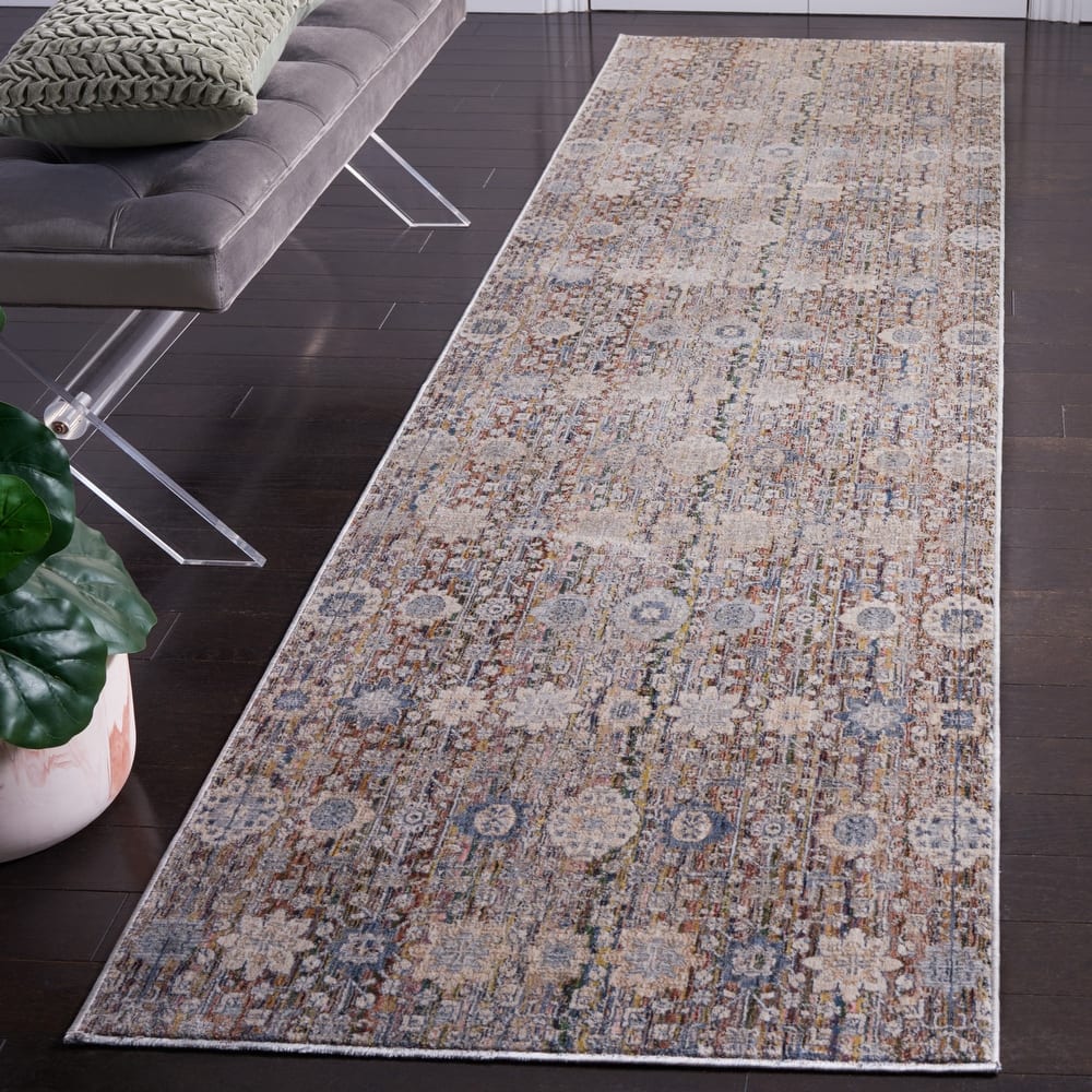 SAFAVIEH Princeton Gusta Vintage Rug