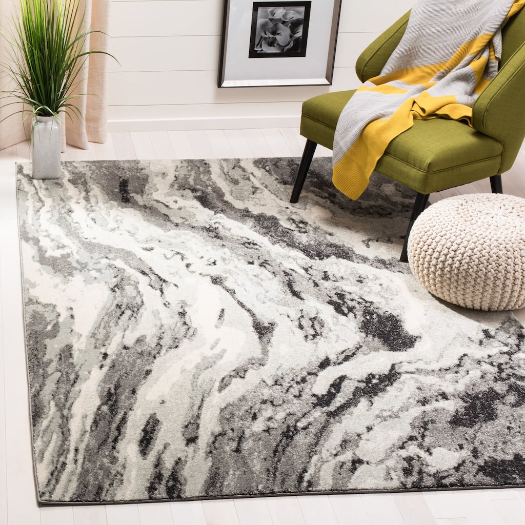 SAFAVIEH Evoke Arnostka Vintage Boho Rug
