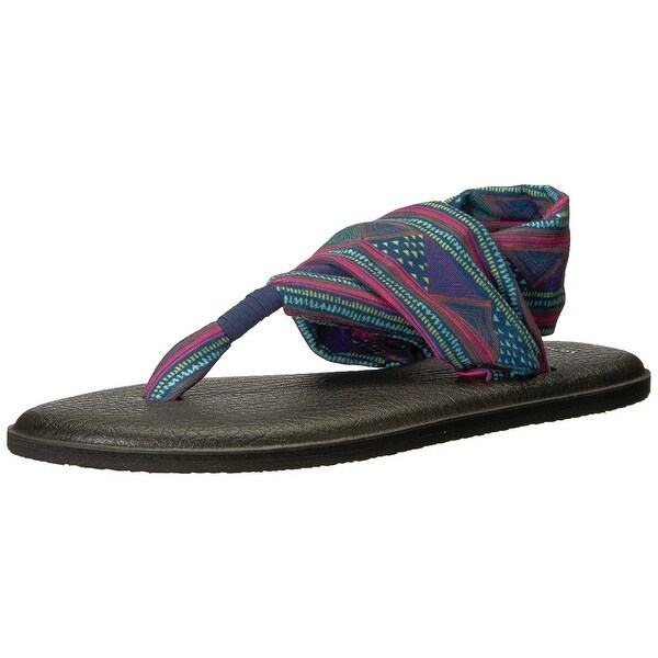 sanuk women's yoga sling 2 print vintage