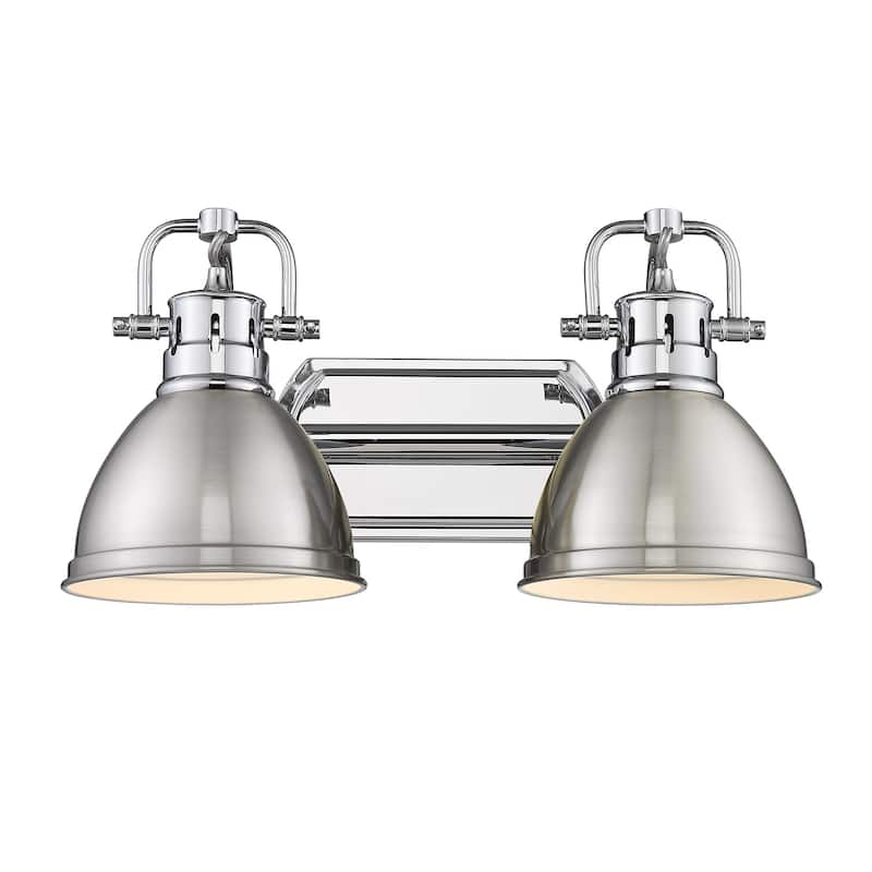 Duncan 2-Light Bath Vanity