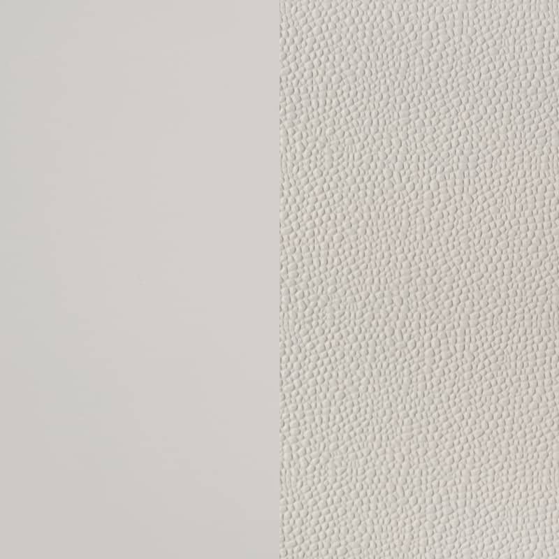 Gwendolyn Pearl White 2-drawer Nightstand Bedside Table