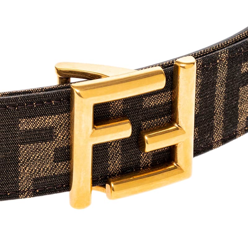 Fendi Reversible FF Belt