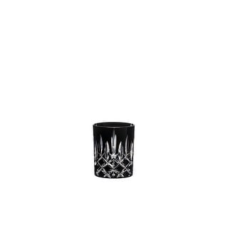 RIEDEL Laudon Tumbler, Dunkelblaues Kristallglas, 295 Ml - Perfekt Für Whisky, Cocktails & Wasser