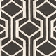 preview thumbnail 8 of 30, Pass Hand-Tufted Retro Geometric Wool Rug (7'6 x 9'6)