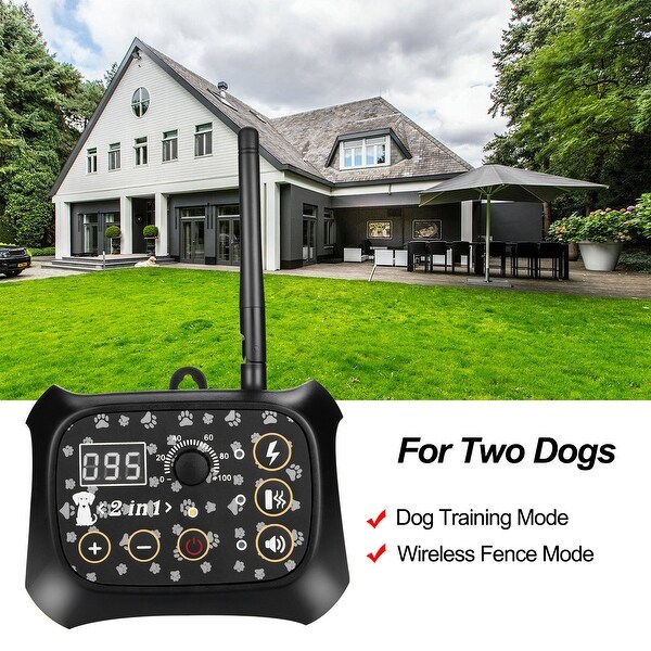 Tf68 wireless 2025 dog fence