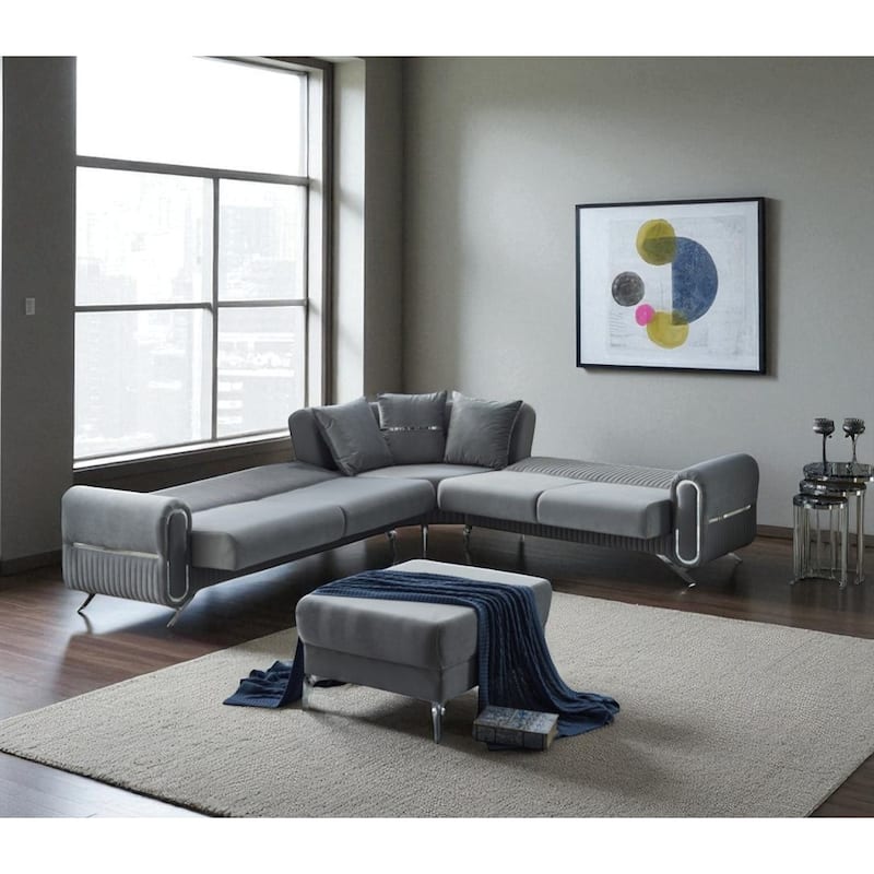 Ederson Living Room Modern Sectional