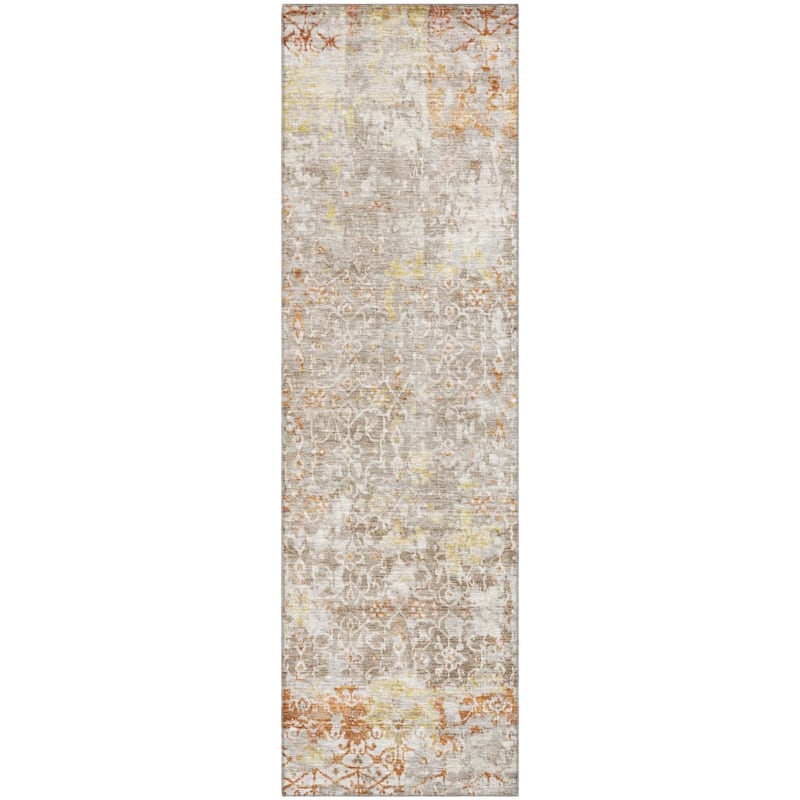 Premium Washable Super Soft Traditional Vintage Mayfield Rug