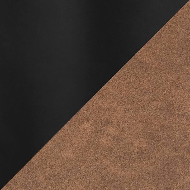 Carbon Loft Lyonne Industrial Dining Chair (Set of 2) - N/A