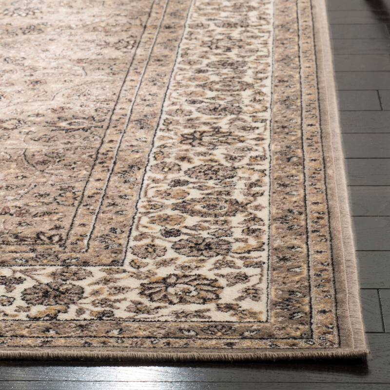 SAFAVIEH Atlas Ione Traditional Oriental Viscose Rug