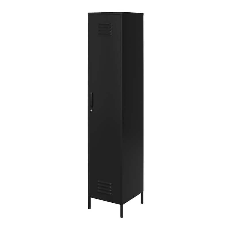 Systembuild Evolution Bonanza Single Metal Locker Storage Cabinet