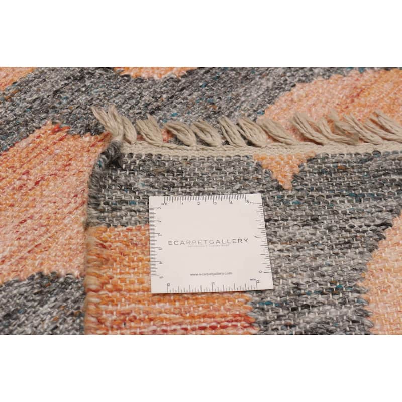 Ankara FW Copper Kilim 5'3" x 8'3" - 5'3 x 8'3