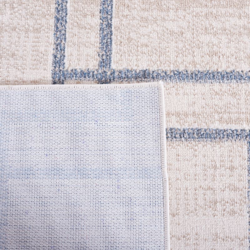 SAFAVIEH Blair Machine Washable Joany Slip Resistant Rug